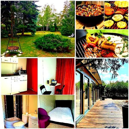 Modul House Apartment วอร์ซอ ภายนอก รูปภาพ