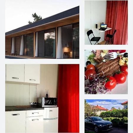 Modul House Apartment วอร์ซอ ภายนอก รูปภาพ